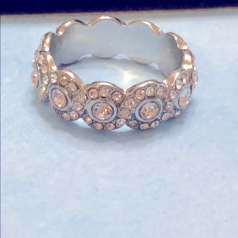 Size 10  fashion ring